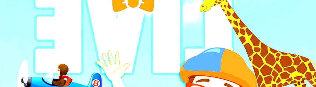 Blippi Live