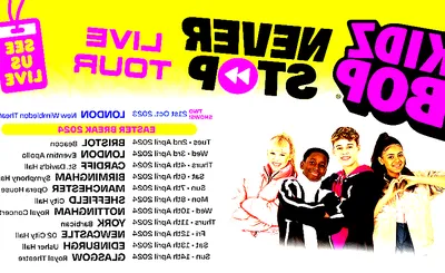 Kidz Bop Live