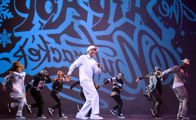 The Hip Hop Nutcracker