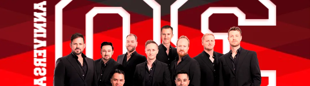 The Ten Tenors