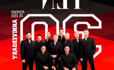 The Ten Tenors