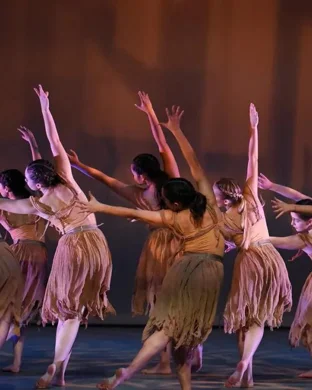 Prabhu Deva theatre performance